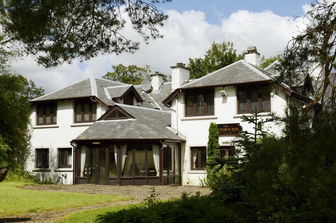 The Factor'S Inn & Factor'S Cottage Fort William Exterior foto